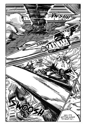 Read Rogue Lineage ACT 1  7 Page 5 in English