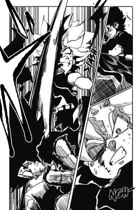 Read Rogue Lineage ACT 1  7 Page 7 in English