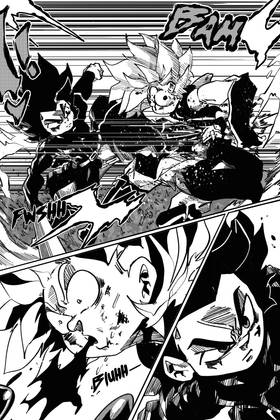 Read Rogue Lineage ACT 1  7 Page 8 in English