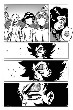 Read Rogue Lineage ACT 1  8 Page 9 in English