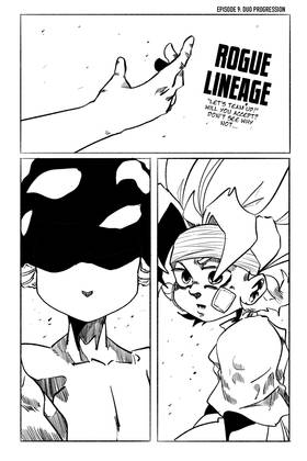 Read Rogue Lineage ACT 1  9 Page 4 in English