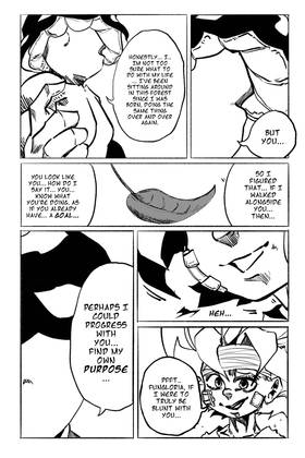 Read Rogue Lineage ACT 1  9 Page 5 in English