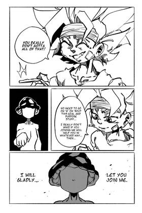 Read Rogue Lineage ACT 1  9 Page 6 in English