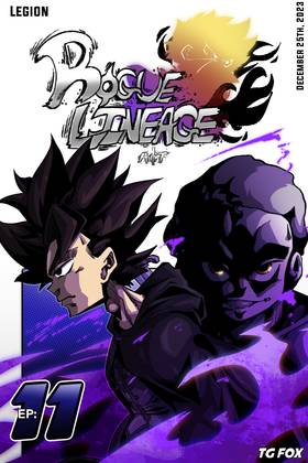 Read Rogue Lineage ACT 1  11 Page 1 in English