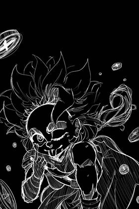 Read Rogue Lineage ACT 1  12 Page 2 in English