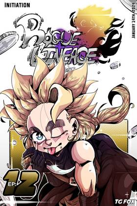 Read Rogue Lineage ACT 1  12 Page 1 in English