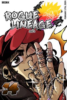 Read Rogue Lineage ACT 1  14 Page 1 in English