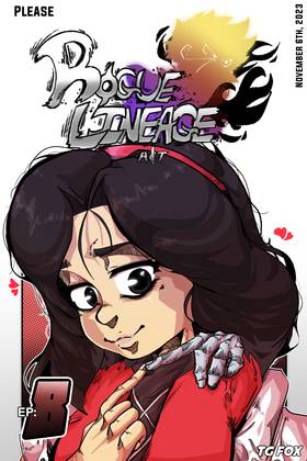 Read Rogue Lineage ACT 1  8 Page 1 in English