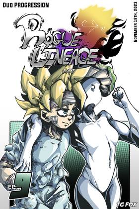 Read Rogue Lineage ACT 1  9 Page 1 in English