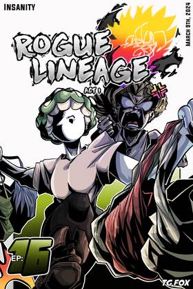 Read Rogue Lineage ACT 1  16 Page 1 in English
