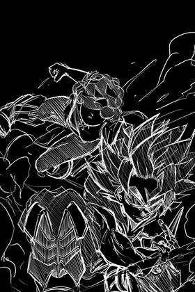 Read Rogue Lineage ACT 1  20 Page 2 in English