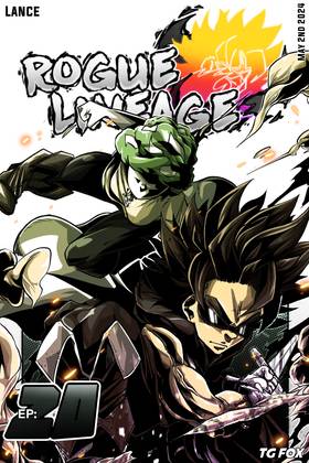 Read Rogue Lineage ACT 1  20 Page 1 in English