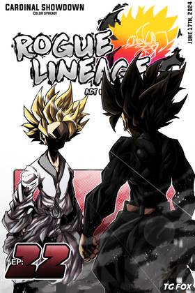 Read Rogue Lineage ACT 1  22 Page 1 in English