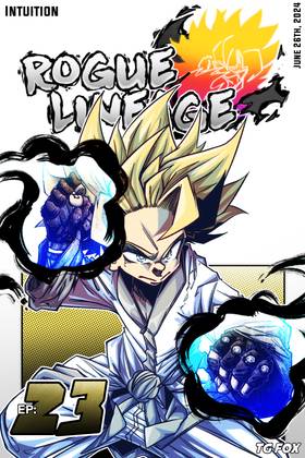 Read Rogue Lineage ACT 1  23 Page 1 in English