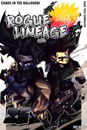 Read Rogue Lineage ACT 1  26 Page 1 in English