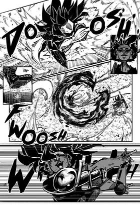 Read Rogue Lineage ACT 1  27 Page 5 in English
