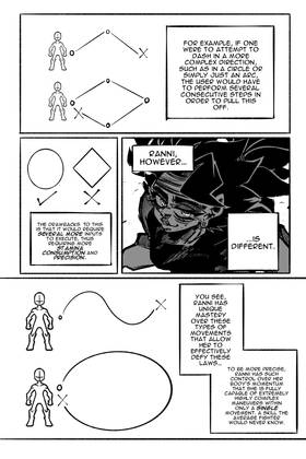 Read Rogue Lineage ACT 1  27 Page 7 in English