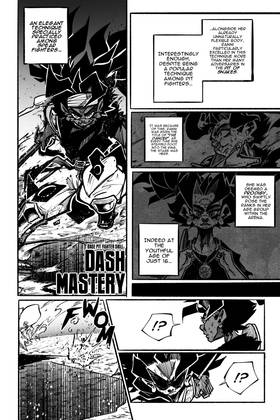Read Rogue Lineage ACT 1  27 Page 8 in English