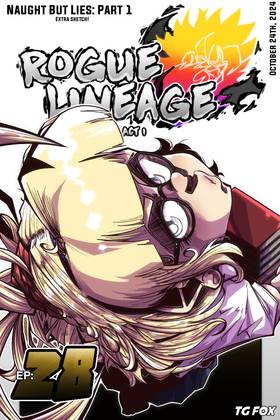Read Rogue Lineage ACT 1  28 Page 1 in English