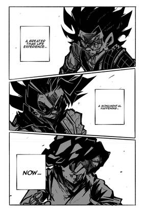 Read Rogue Lineage ACT 1  28 Page 5 in English