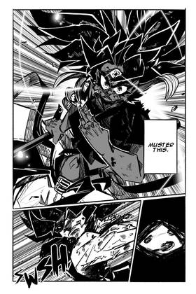 Read Rogue Lineage ACT 1  28 Page 6 in English