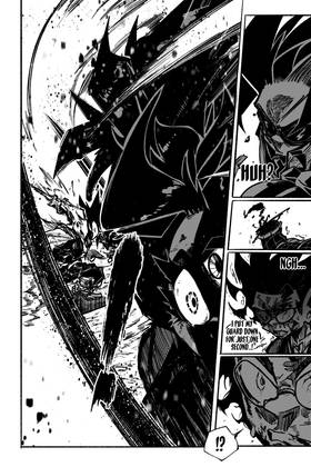 Read Rogue Lineage ACT 1  28 Page 7 in English
