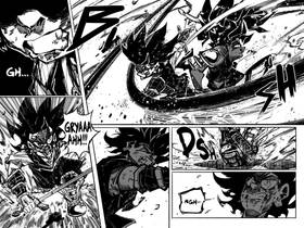 Read Rogue Lineage ACT 1  28 Page 8 in English