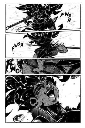 Read Rogue Lineage ACT 1  28 Page 10 in English