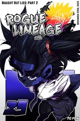 Read Rogue Lineage ACT 1  29 Page 1 in English