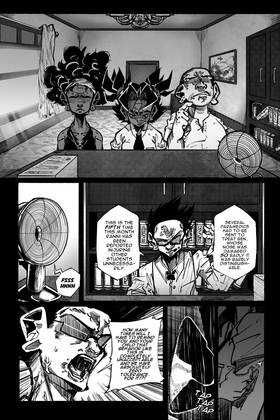 Read Rogue Lineage ACT 1  29 Page 9 in English
