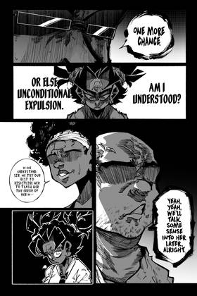Read Rogue Lineage ACT 1  29 Page 10 in English