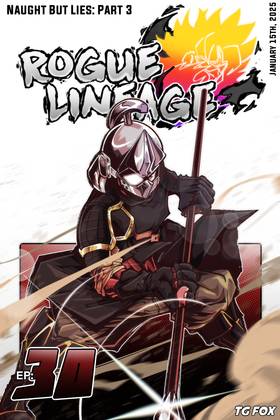 Read Rogue Lineage ACT 1  30 Page 1 in English