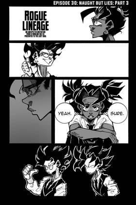 Read Rogue Lineage ACT 1  30 Page 4 in English