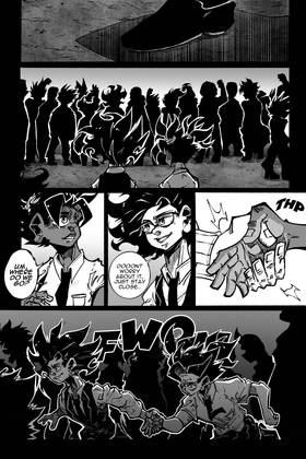 Read Rogue Lineage ACT 1  30 Page 7 in English