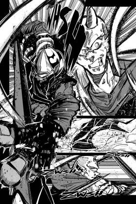 Read Rogue Lineage ACT 1  30 Page 9 in English