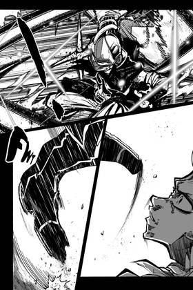 Read Rogue Lineage ACT 1  30 Page 10 in English