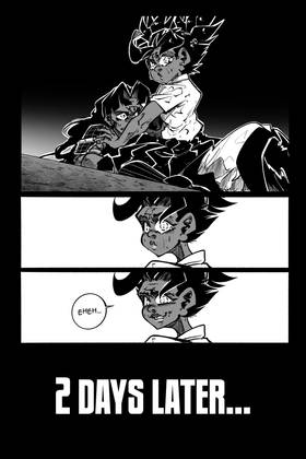 Read Rogue Lineage ACT 1  31 Page 6 in English