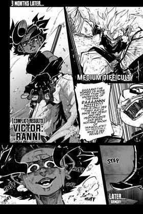 Read Rogue Lineage ACT 1  31 Page 9 in English