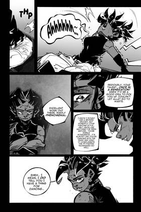 Read Rogue Lineage ACT 1  31 Page 10 in English