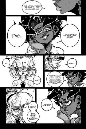 Read Rogue Lineage ACT 1  32 Page 5 in English
