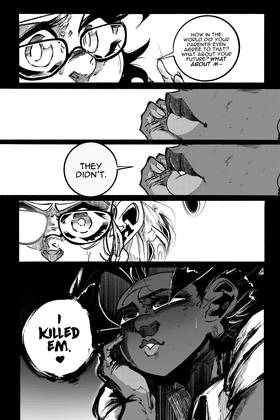 Read Rogue Lineage ACT 1  32 Page 7 in English