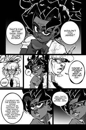 Read Rogue Lineage ACT 1  32 Page 9 in English