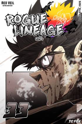Read Rogue Lineage ACT 1  33 Page 1 in English