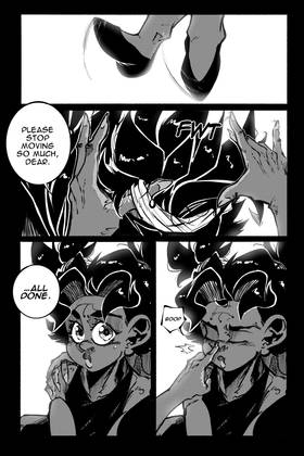 Read Rogue Lineage ACT 1  33 Page 4 in English