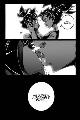 Read Rogue Lineage ACT 1  33 Page 6 in English