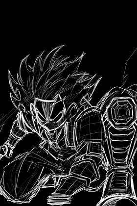 Read Rogue Lineage ACT 1  34 Page 2 in English