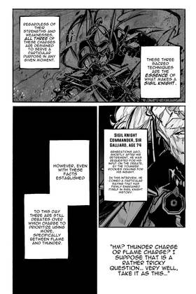 Read Rogue Lineage ACT 1  34 Page 5 in English