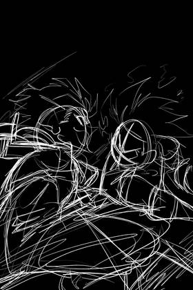 Read Rogue Lineage ACT 1  35 Page 2 in English