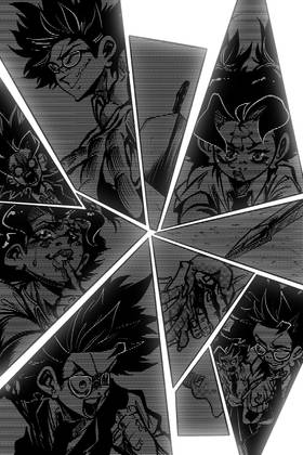 Read Rogue Lineage ACT 1  35 Page 4 in English