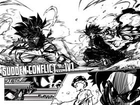 Read Rogue Lineage ACT 1  35 Page 6 in English